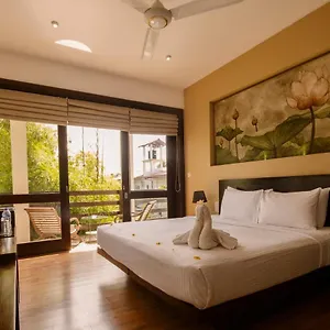 4* Отель Terrace Green