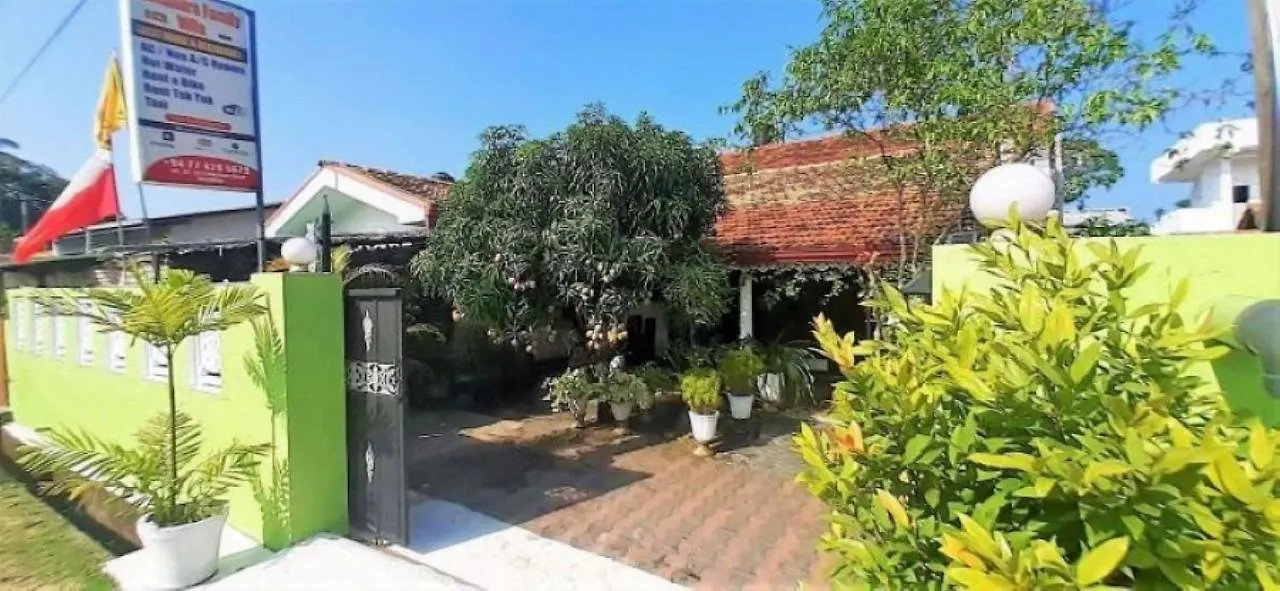 Alexandra Family Villa Negombo