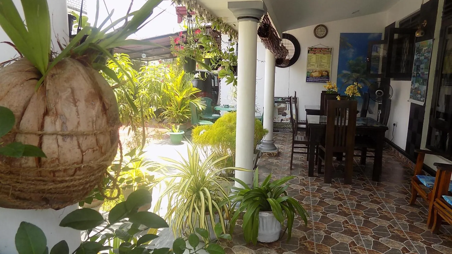 Guest house Alexandra Family Villa Negombo Sri Lanka