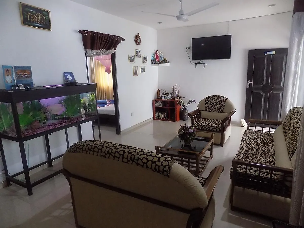 Guest house Alexandra Family Villa Negombo