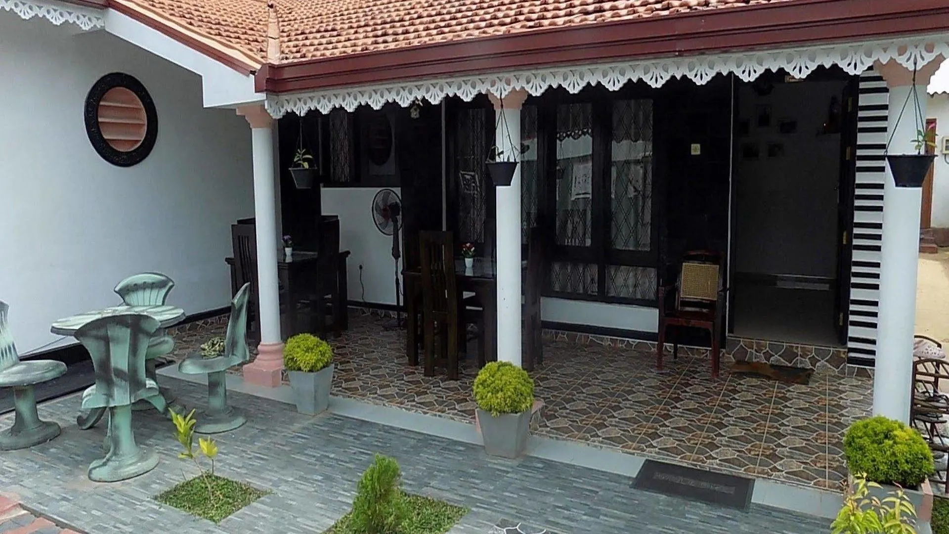 Alexandra Family Villa Negombo 0*,